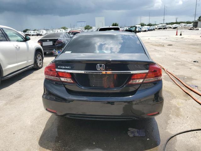 Photo 6 from auction – 2013 HONDA CIVIC LX with VIN 2HGFB2F50DH570151