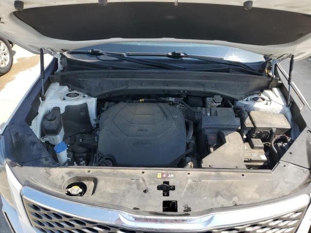 Photo 12 from auction – 2021 KIA TELLURIDE with VIN 5XYP24HC5MG192546