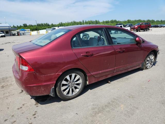 Photo 3 from auction – 2010 HONDA CIVIC EXL with VIN 2HGFA1F91AH525618