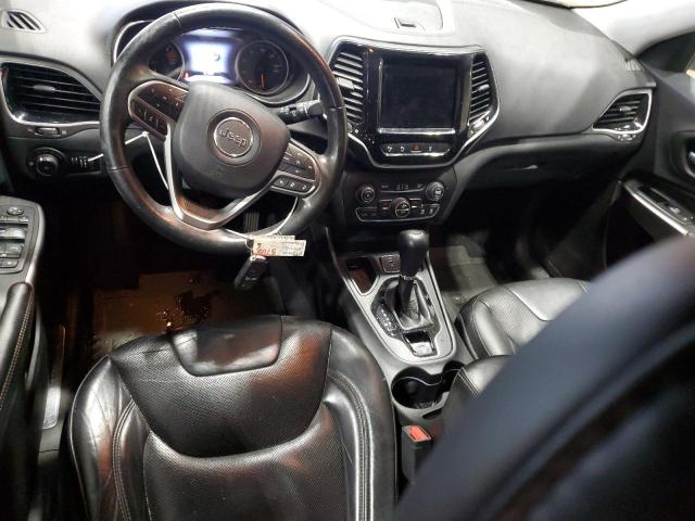 Photo 8 from auction – 2019 JEEP CHEROKEE L with VIN 1C4PJLDB4KD194150