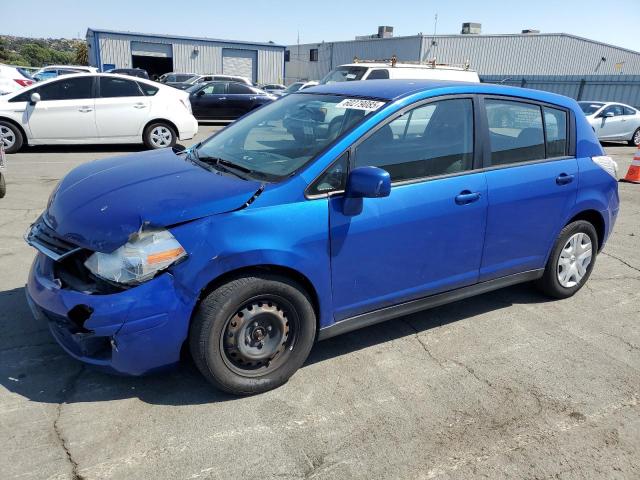NISSAN VERSA S 2010 with VIN 3N1BC1CP1AL460760 - Photo from auction