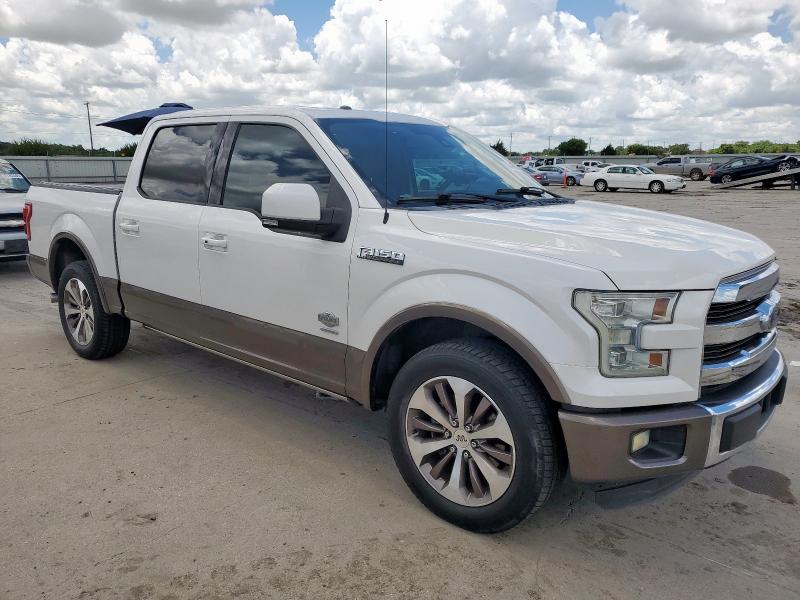 Photo 4 from auction – 2015 FORD F150 SUPER with VIN 1FTEW1CG9FFA54535
