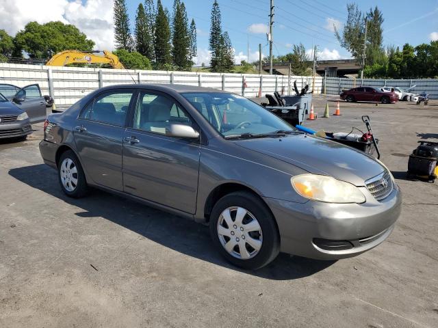 Photo 4 from auction – 2007 TOYOTA COROLLA CE with VIN 2T1BR32E07C791798