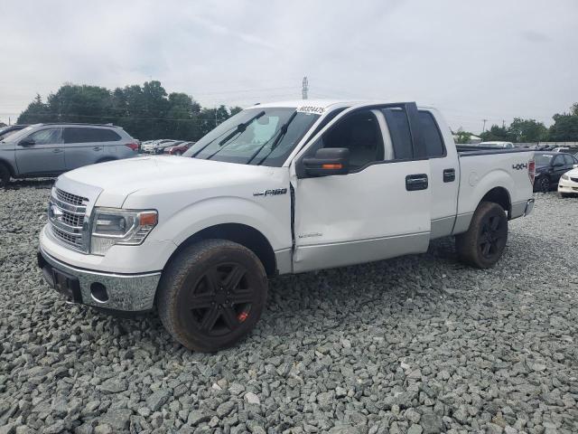 Photo 1 from auction – 2014 FORD F150 SUPER with VIN 1FTFW1ET9EFB66930