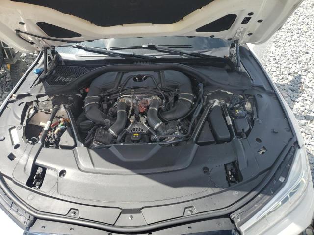 Photo 11 from auction – 2016 BMW 750 I with VIN WBA7F0C51GGM20434