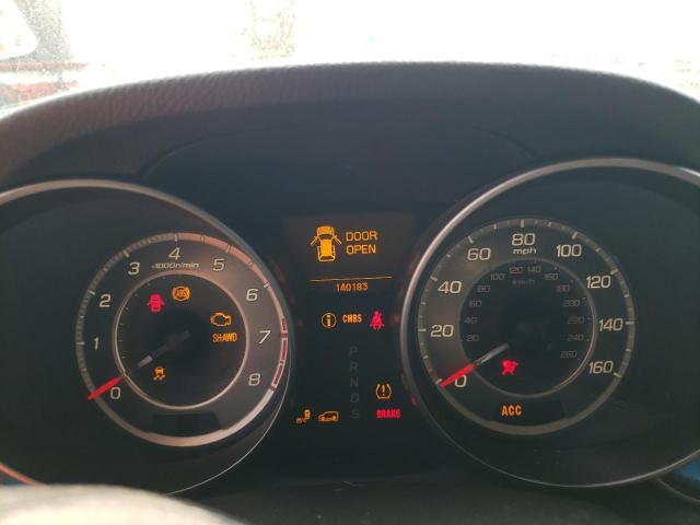 Photo 9 from auction – 2010 ACURA MDX with VIN 2HNYD2H7XAH502705