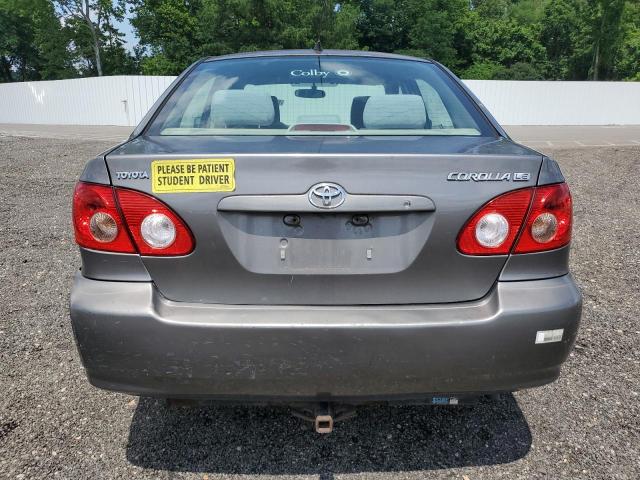 Photo 6 from auction – 2006 TOYOTA COROLLA CE with VIN 1NXBR32EX6Z714689