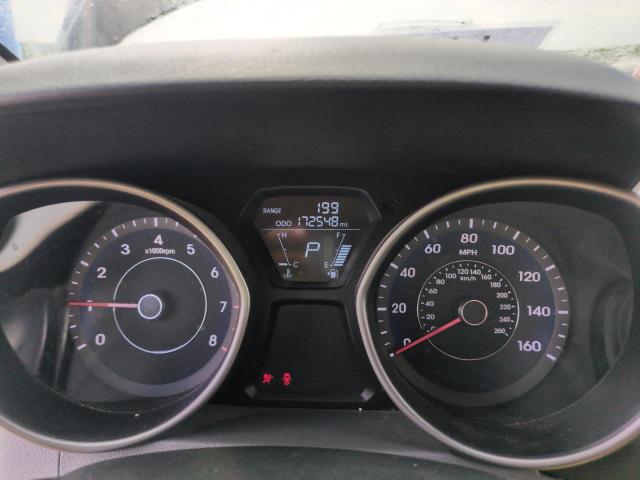 Photo 9 from auction – 2012 HYUNDAI ELANTRA GL with VIN 5NPDH4AE3CH066741