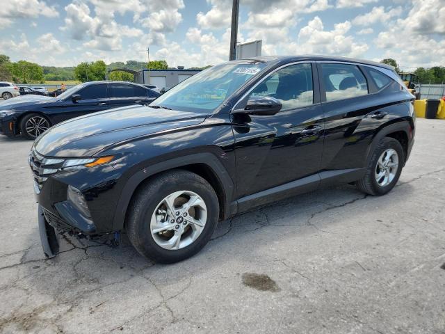 Photo 1 from auction – 2024 HYUNDAI TUCSON SE with VIN 5NMJA3DE2RH384014