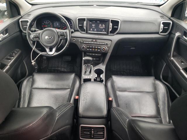 Photo 8 from auction – 2017 KIA SPORTAGE E with VIN KNDPNCAC3H7042191