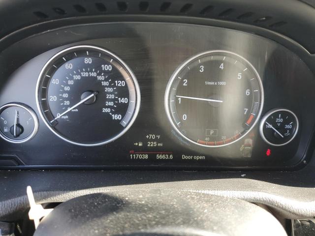 Photo 9 from auction – 2017 BMW X3 SDRIVE2 with VIN 5UXWZ7C38H0V86889