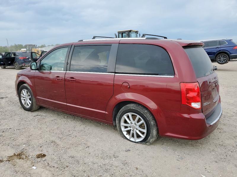 Photo 2 from auction – 2020 DODGE GRAND CARA with VIN 2C4RDGCG5LR189669