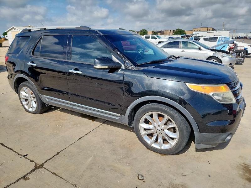 Photo 4 from auction – 2013 FORD EXPLORER L with VIN 1FM5K7F88DGA92781