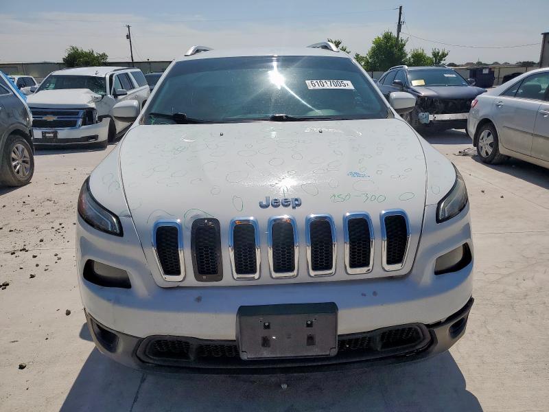 Photo 5 from auction – 2016 JEEP CHEROKEE L with VIN 1C4PJLCB6GW143990
