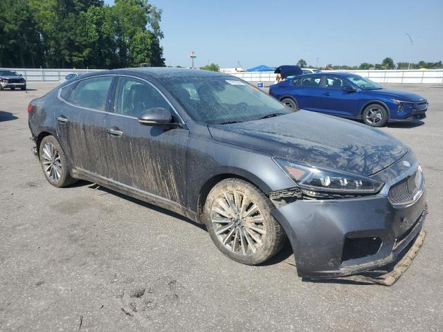 Photo 4 from auction – 2017 KIA CADENZA PR with VIN KNALC4J12H5072249