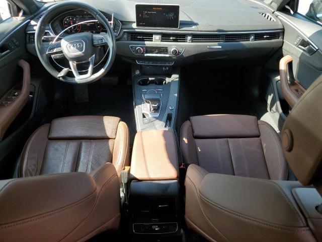 Photo 8 from auction – 2018 AUDI A4 ALLROAD with VIN WA19NAF41JA152349