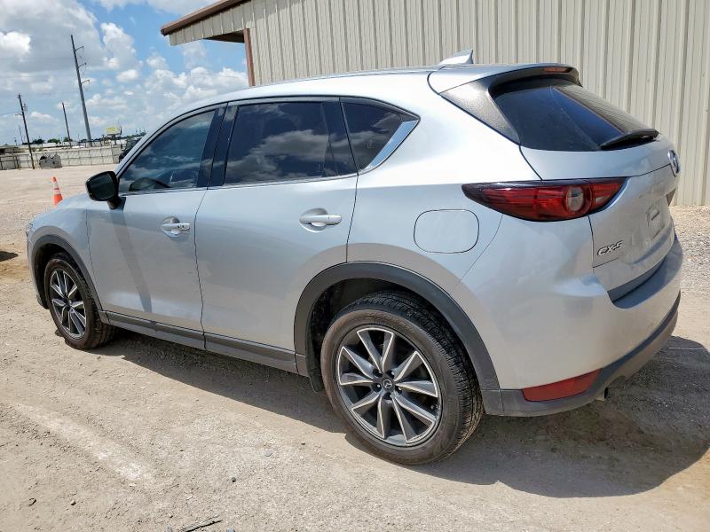 Photo 2 from auction – 2018 MAZDA CX-5 GRAND with VIN JM3KFADM7J0317440