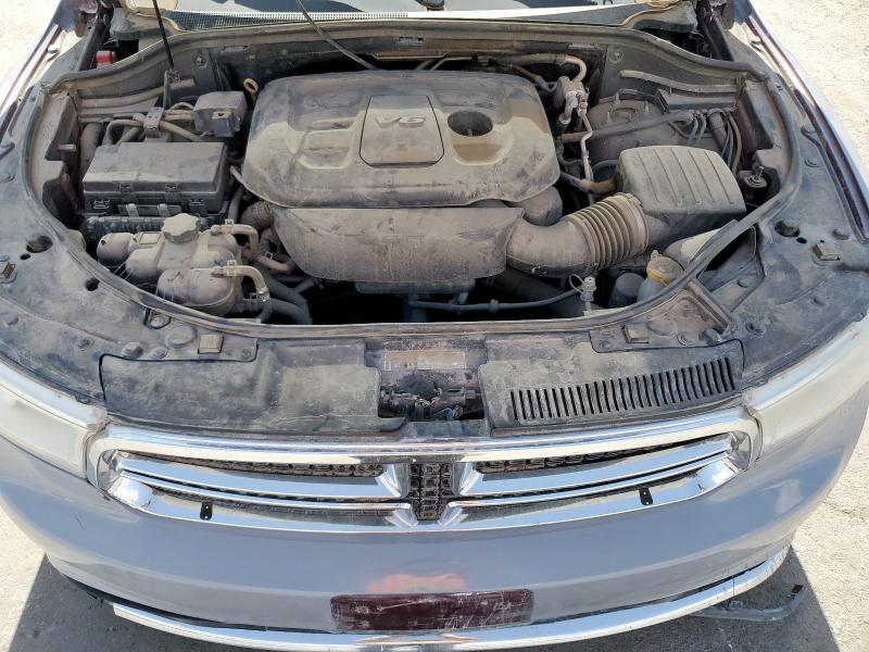 Photo 12 from auction – 2016 DODGE DURANGO LI with VIN 1C4RDHDG5GC476819