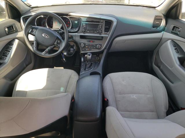 Photo 8 from auction – 2012 KIA OPTIMA LX with VIN 5XXGM4A77CG070734