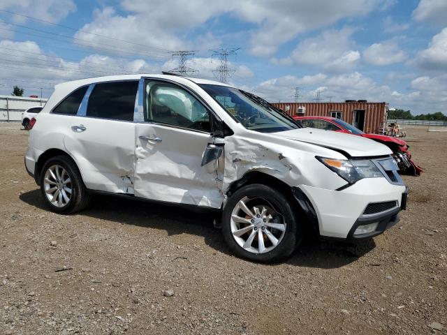 Photo 4 from auction – 2012 ACURA MDX TECHNO with VIN 2HNYD2H34CH510105