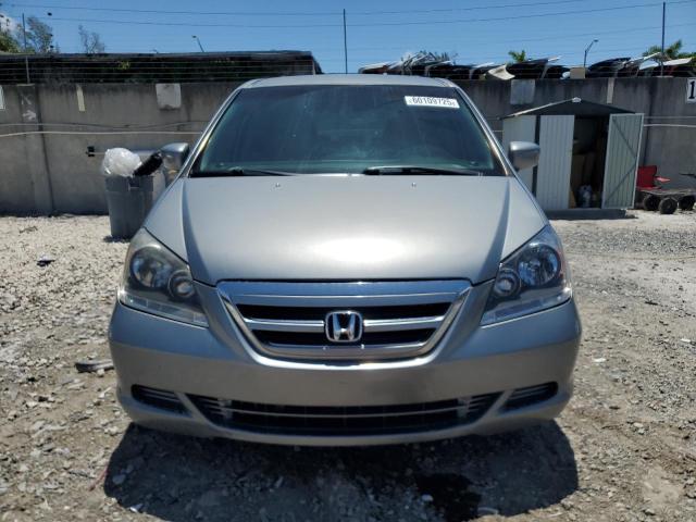Photo 5 from auction – 2007 HONDA ODYSSEY EX with VIN 5FNRL38467B027951