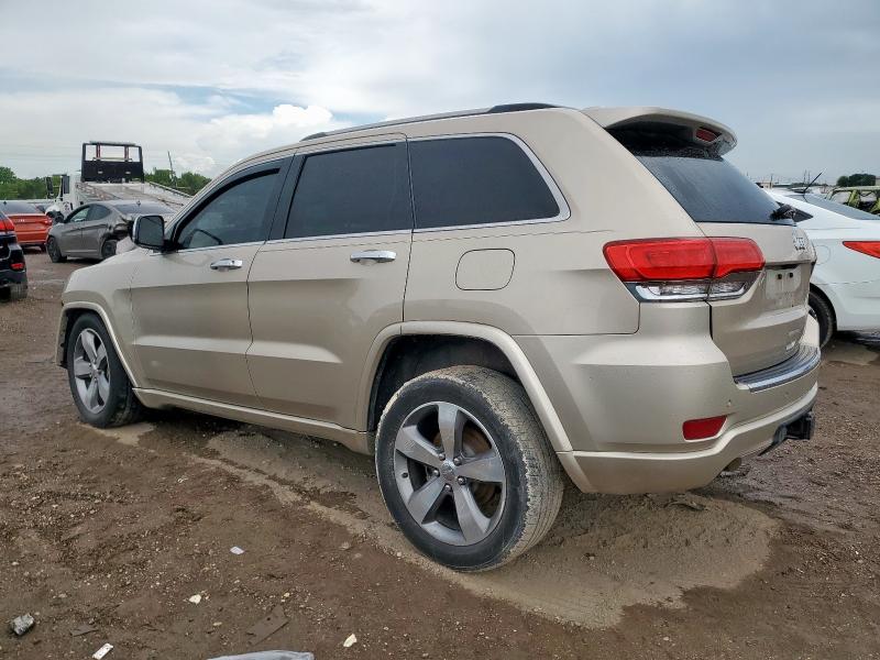 Photo 2 from auction – 2014 JEEP GRAND CHEROKEE with VIN 1C4RJECT3EC281403