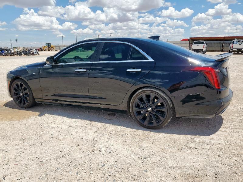 Photo 2 from auction – 2023 CADILLAC CT4 PREMIU with VIN 1G6DB5RK8P0121174