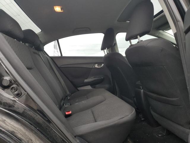 Photo 10 from auction – 2014 HONDA CIVIC with VIN 2HGFB2F57EH007325