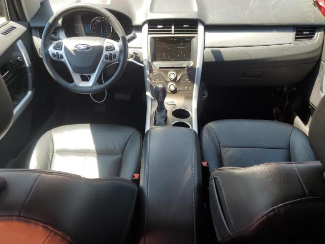 Photo 8 from auction – 2014 FORD EDGE SEL with VIN 2FMDK4JC3EBB35714