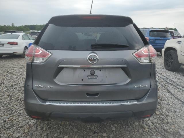 Photo 6 from auction – 2016 NISSAN ROGUE S with VIN KNMAT2MV6GP736259