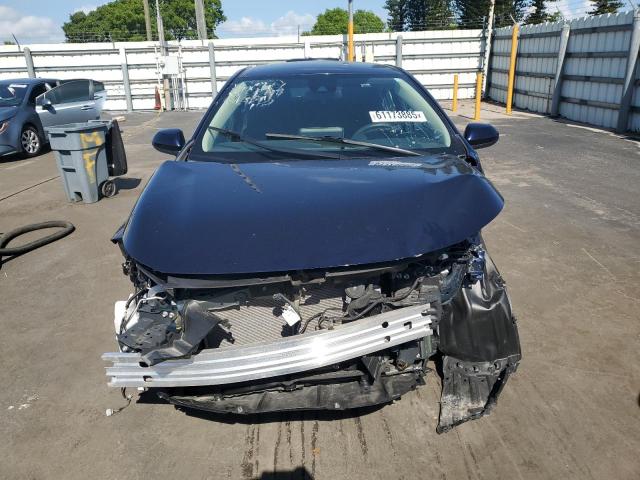 Photo 5 from auction – 2021 TOYOTA COROLLA LE with VIN 5YFEPMAE6MP191745