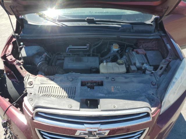 Photo 12 from auction – 2016 CHEVROLET TRAX LS with VIN 3GNCJNSB7GL259269