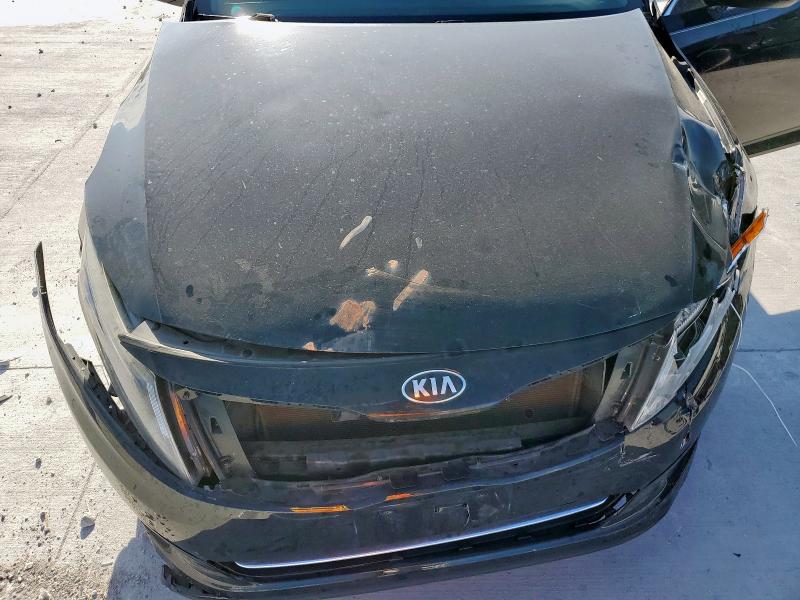 Photo 11 from auction – 2015 KIA OPTIMA SX with VIN 5XXGR4A76FG352921