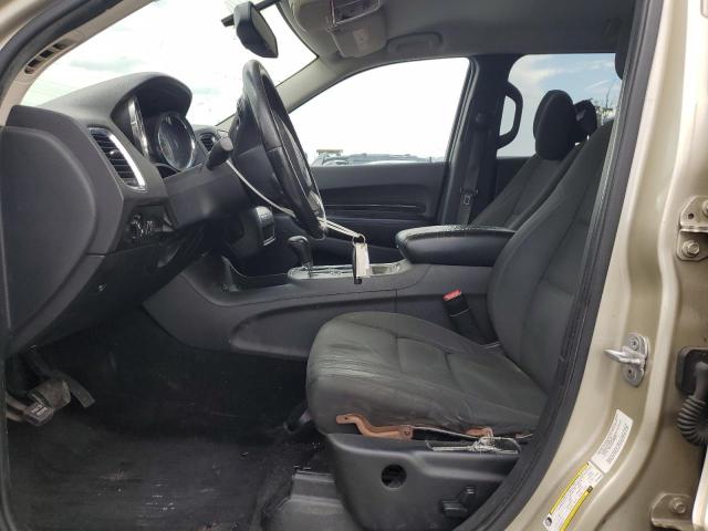 Photo 7 from auction – 2012 DODGE DURANGO CR with VIN 1C4SDHDT2CC129893