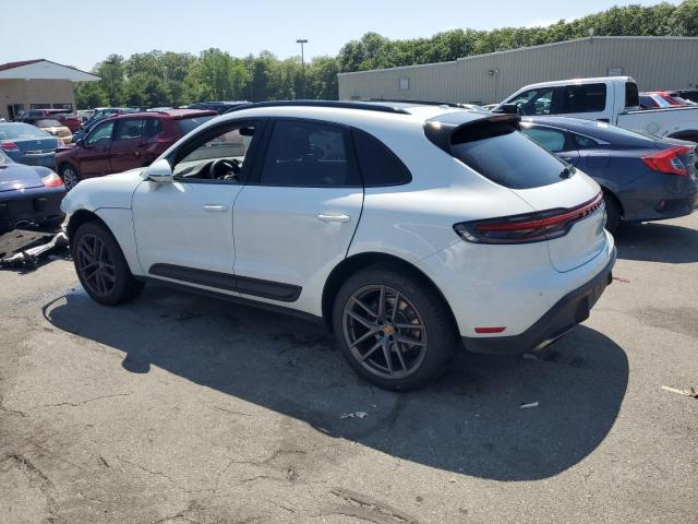Photo 2 from auction – 2023 PORSCHE MACAN BASE with VIN WP1AA2A58PLB11295
