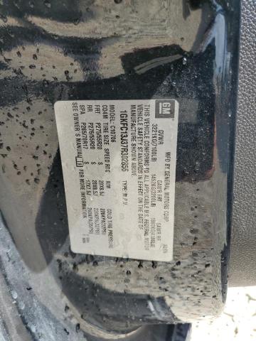 Photo 14 from auction – 2007 GMC YUKON with VIN 1GKFC13J37R302856