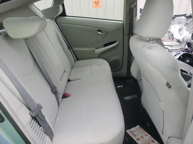 Photo 10 from auction – 2012 TOYOTA PRIUS with VIN JTDKN3DU8C5381080