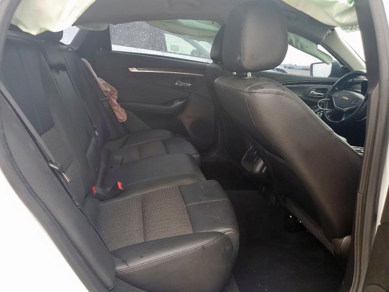 Photo 10 from auction – 2019 CHEVROLET IMPALA LT with VIN 2G11Z5SA4K9116901