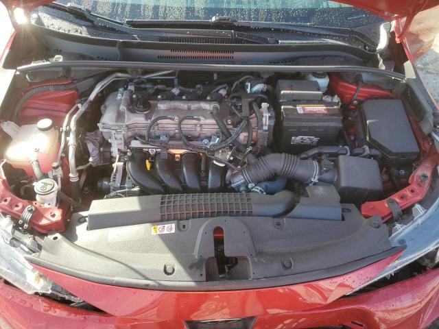 Photo 11 from auction – 2021 TOYOTA COROLLA LE with VIN JTDEPMAE8MJ163711