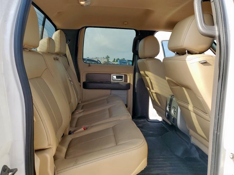 Photo 10 from auction – 2014 FORD F150 SUPER with VIN 1FTFW1CFXEFB28782