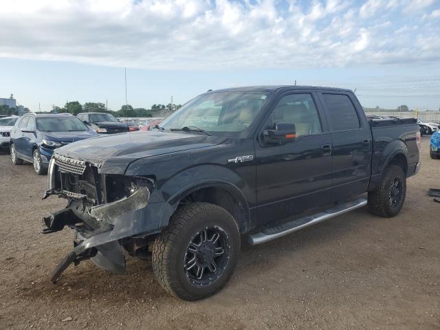 FORD F150 SUPER 2012 with VIN 1FTFW1EF6CFA29919 - Photo from auction