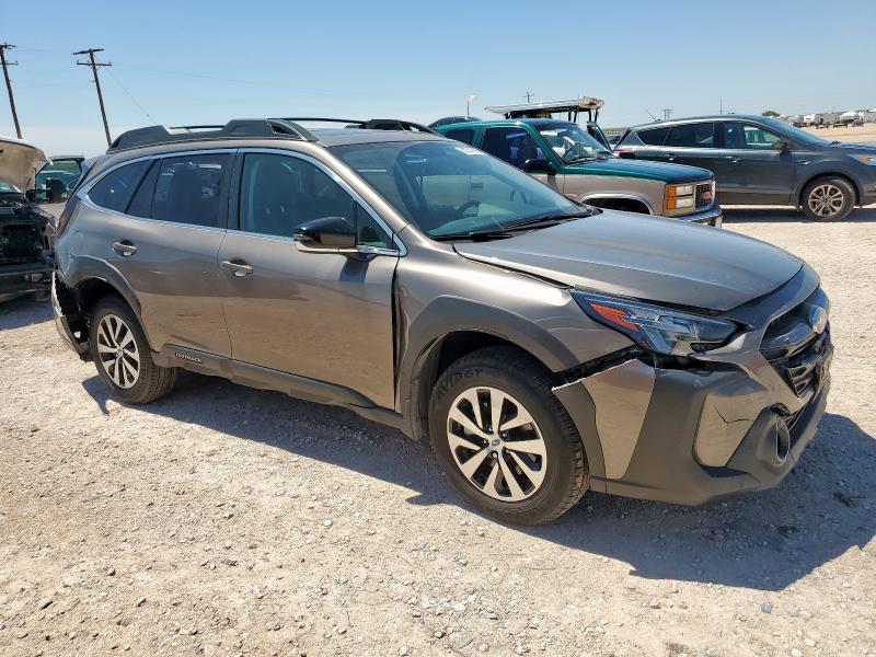 Photo 4 from auction – 2024 SUBARU OUTBACK PR with VIN 4S4BTAFC2R3270779