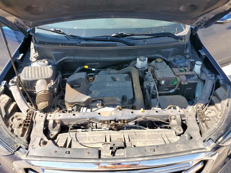 Photo 12 from auction – 2020 GMC TERRAIN SLT with VIN 3GKALPEV3LL281215