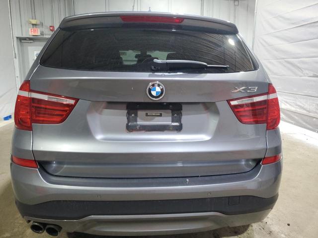 Photo 6 from auction – 2016 BMW X3 XDRIVE2 with VIN 5UXWX9C54G0D75743