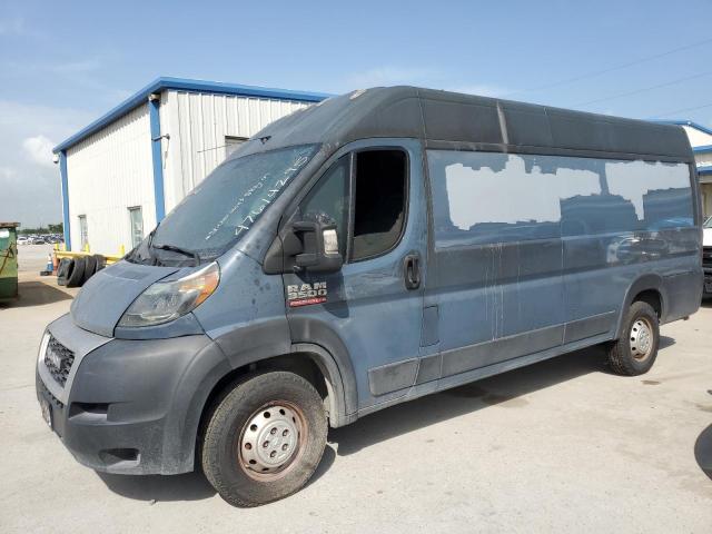 RAM PROMASTER 2019 with VIN 3C6URVJG2KE558076 - Photo from auction