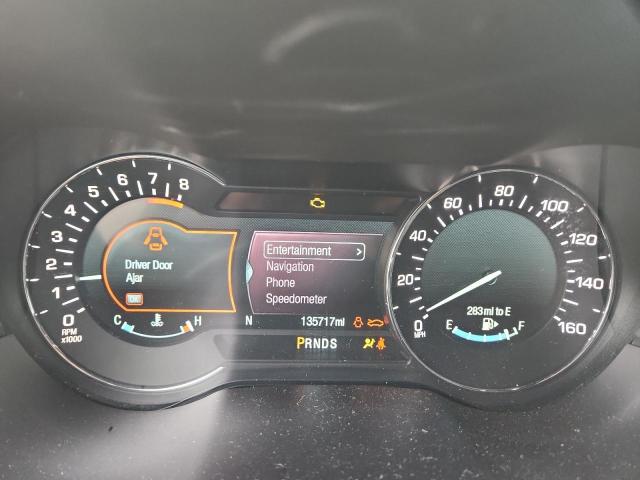 Photo 9 from auction – 2017 LINCOLN MKC SELECT with VIN 5LMTJ2DH5HUL36696