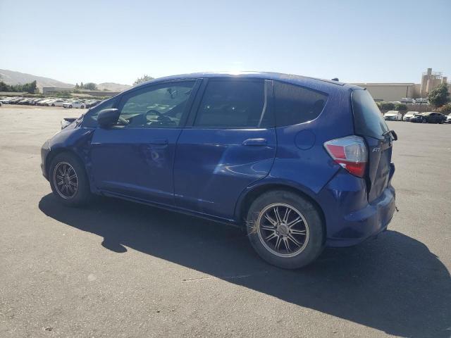 Photo 2 from auction – 2011 HONDA FIT with VIN JHMGE8G36BC020879