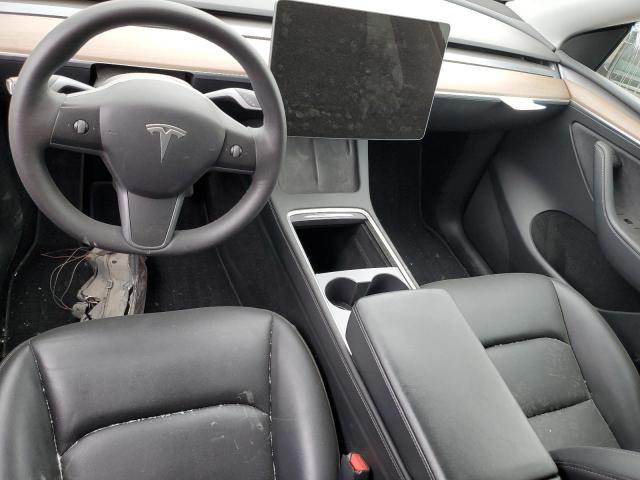 Photo 8 from auction – 2022 TESLA MODEL Y with VIN 7SAYGDEE9NF576501