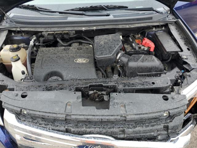 Photo 12 from auction – 2013 FORD EDGE LIMIT with VIN 2FMDK3KC0DBB83470