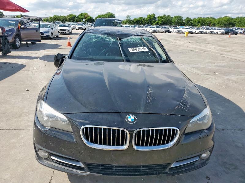 Photo 5 from auction – 2016 BMW 528 I with VIN WBA5A5C55GD526356